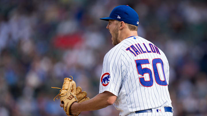 Colorado Rockies v Chicago Cubs