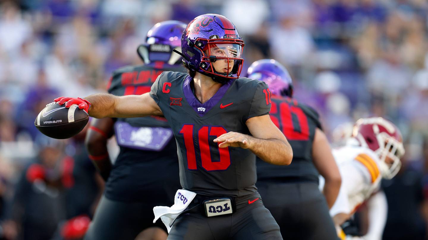 BYU Faces TCU in High-Stakes Big 12 Showdown