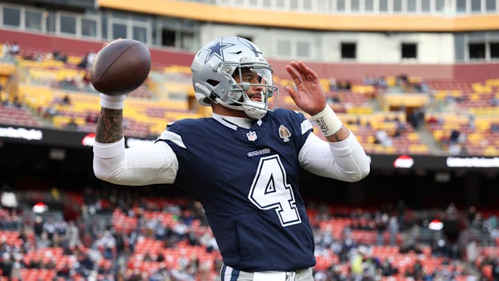 Cowboys, Dak Prescott