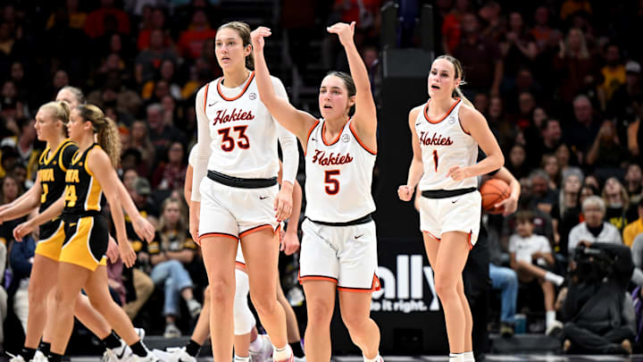 Iowa v Virginia Tech