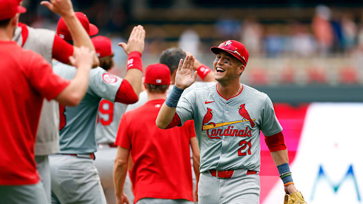St. Louis Cardinals v Minnesota Twins