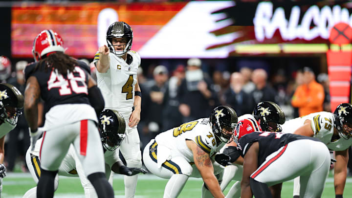 New Orleans Saints v Atlanta Falcons