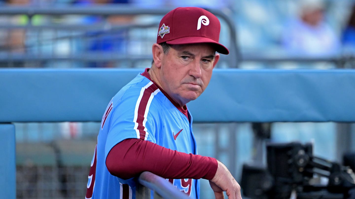 Phillies Send Pitching Depth Piece to Triple-A After Rough Spring