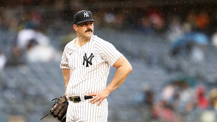 Arizona Diamondbacks v New York Yankees