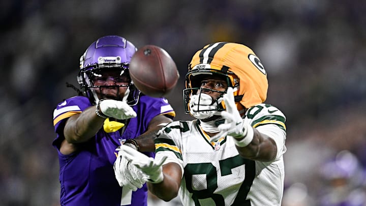 Green Bay Packers v Minnesota Vikings