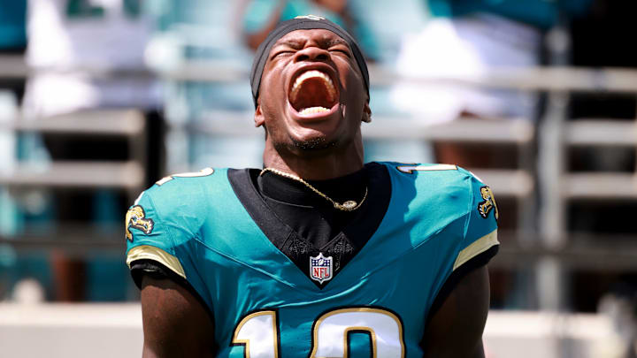 Houston Texans v Jacksonville Jaguars