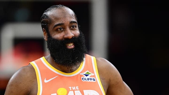 James Harden, Cleveland Cavaliers