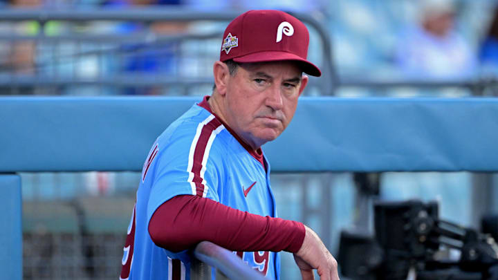 The Phillies have 52 players left on their spring training roster. The Phillies have 52 players left on their spring training roster.