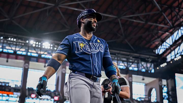 The Tampa Bay Rays are rising up Kalshi's AL championship board