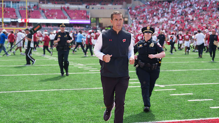 Alabama v Wisconsin