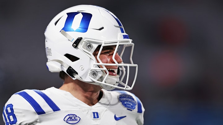 2025 ACC Football Championship - Duke v Virginia 2025 ACC Football Championship - Duke v Virginia