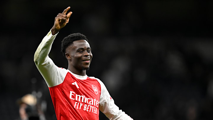 Tottenham Hotspur v Arsenal - Premier League Tottenham Hotspur v Arsenal - Premier League