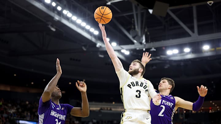 High Point v Purdue
