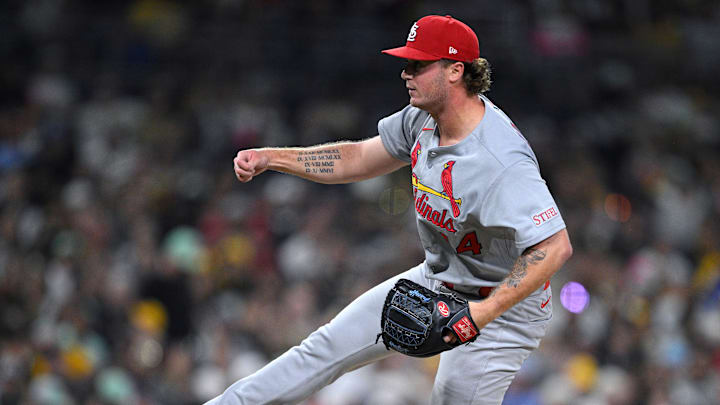 St. Louis Cardinals v San Diego Padres