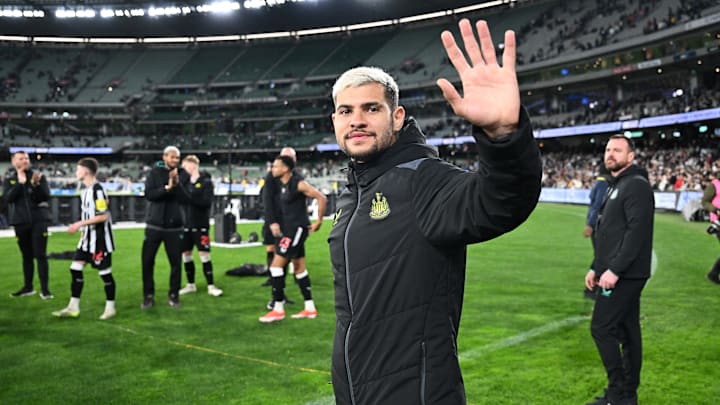 Tottenham Hotspur FC v Newcastle United FC Tottenham Hotspur FC v Newcastle United FC