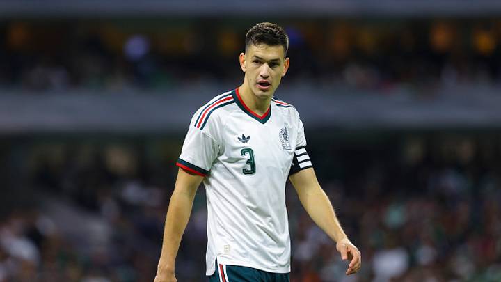 Cruz Azul tiene en la mira César Montes para reforzar la zaga Cruz Azul tiene en la mira César Montes para reforzar la zaga
