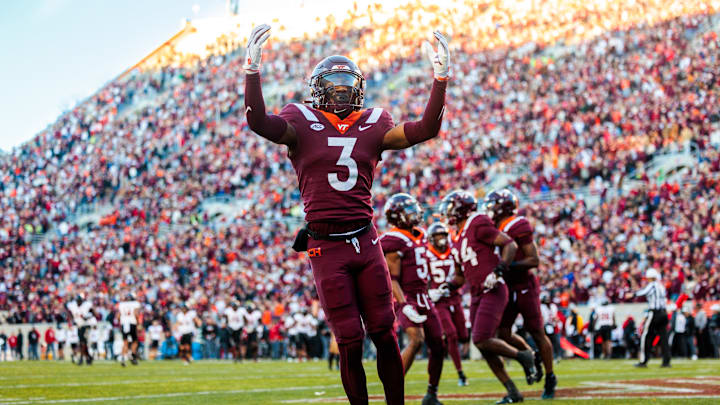 NC State v Virginia Tech