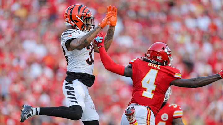 Cincinnati Bengals v Kansas City Chiefs
