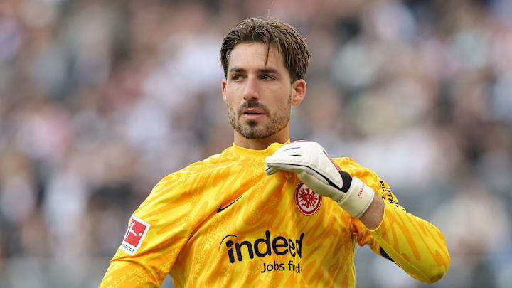 Kevin Trapp fehlte zuletzt verletzt