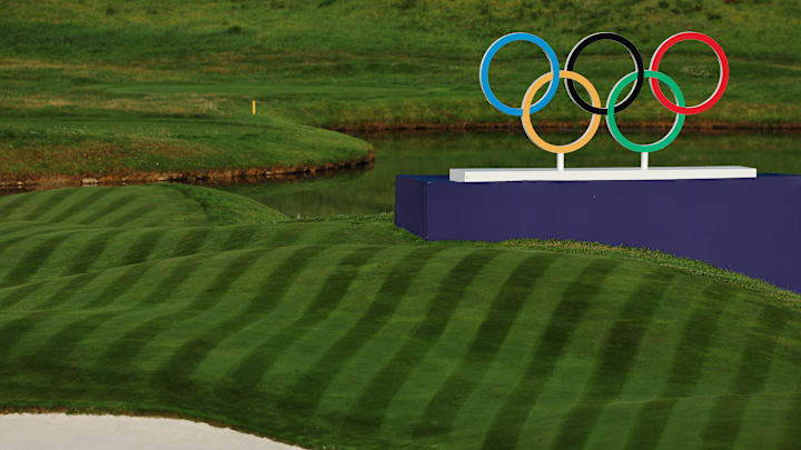 2024 Paris Olympics - Le Golf National