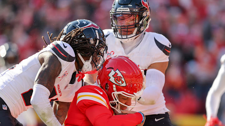 Houston Texans v Kansas City Chiefs