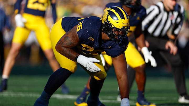 Oregon v Michigan