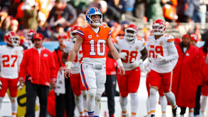 Kansas City Chiefs v Denver Broncos