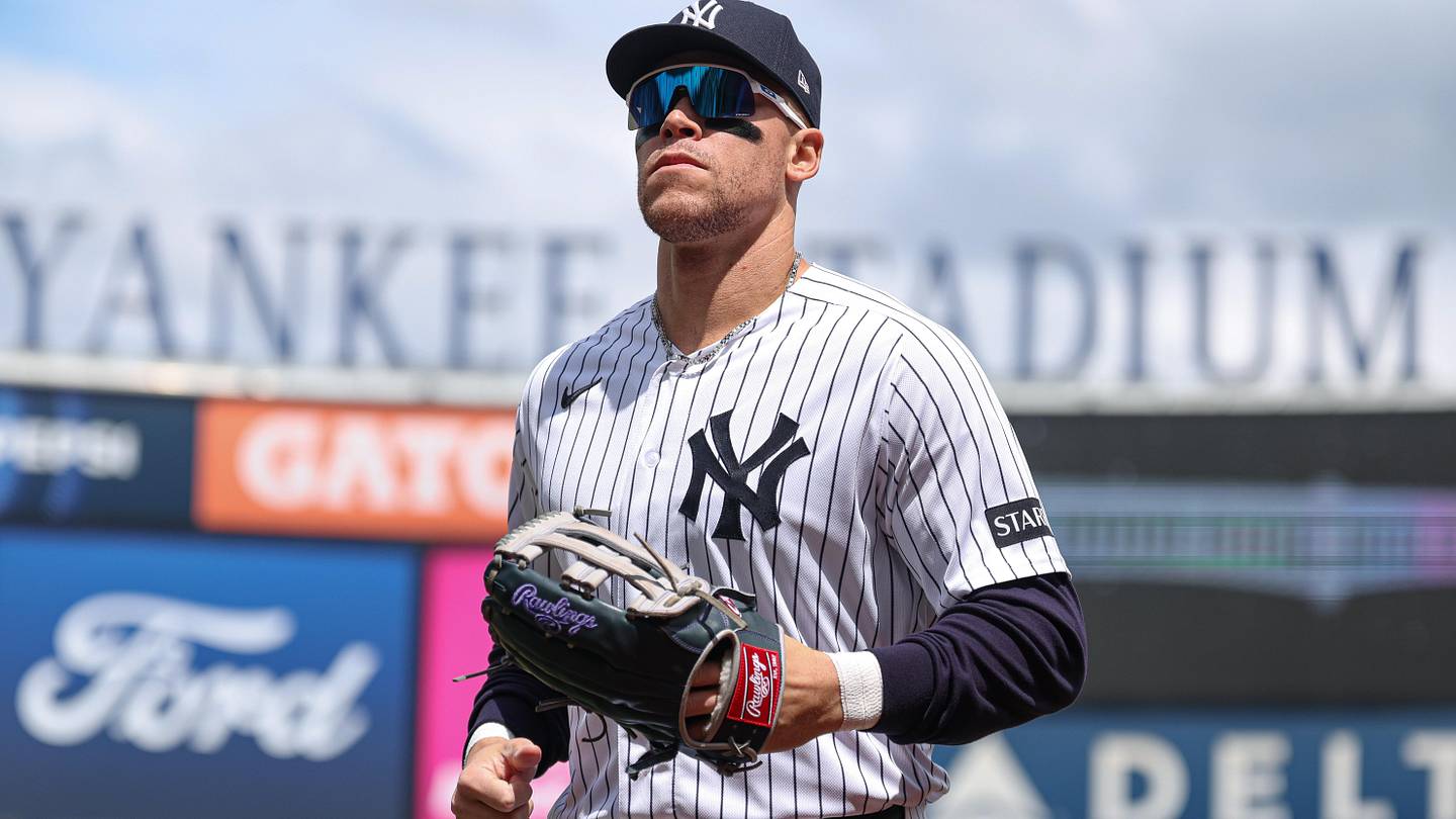 MLB League Leaders 1.0: Aaron Judge, Chris Sale Dazzle (Through May 3)