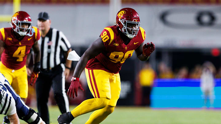 Utah State v USC