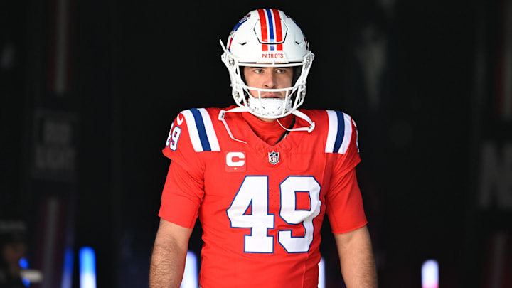 Cardona was the final piece of the Patriots' dynasty.