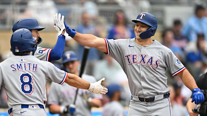Texas Rangers v Minnesota Twins
