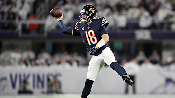 Chicago Bears v Minnesota Vikings