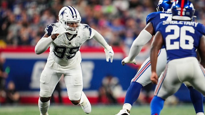 Dallas Cowboys v New York Giants