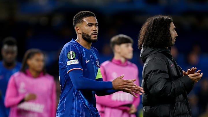 Chelsea FC v Legia Warszawa - UEFA Conference League 2024/25 Quarter Final Second Leg