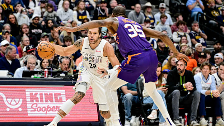 Phoenix Suns v Denver Nuggets