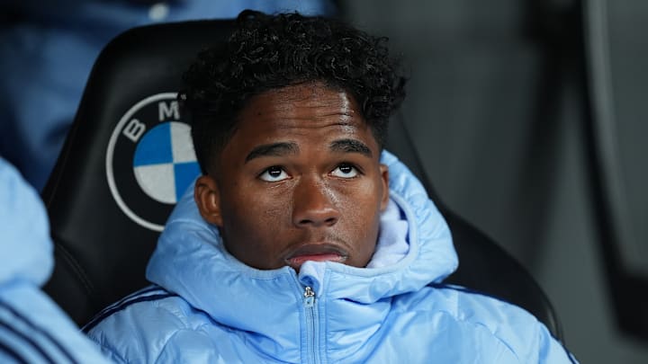 Endrick - Real Madrid 