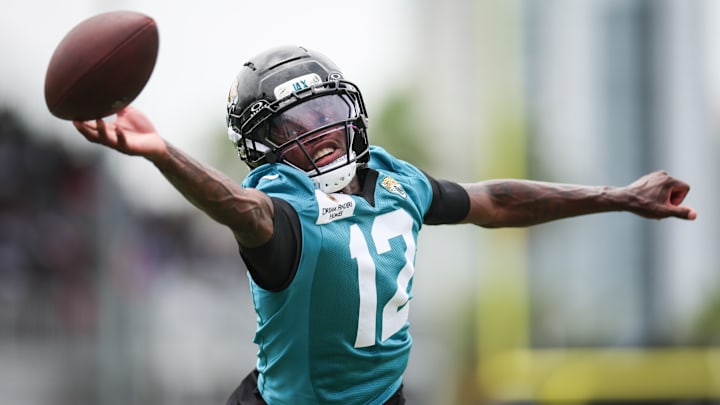 Jacksonville Jaguars Rookie Minicamp