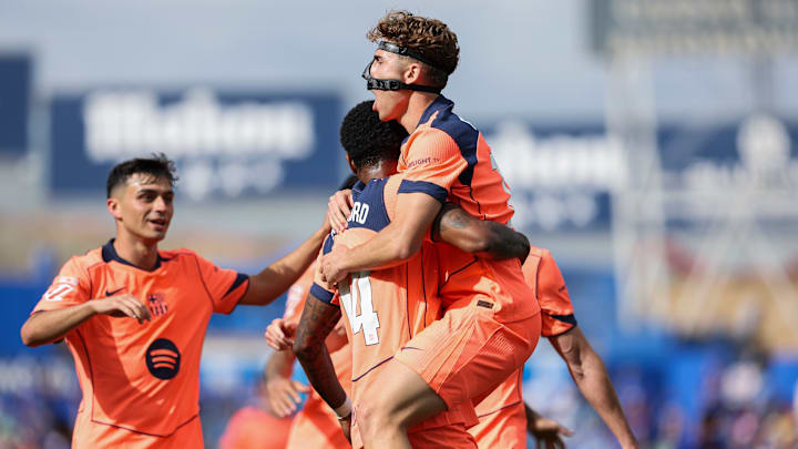 Le FC Barcelone devrait être champion d'Espagne