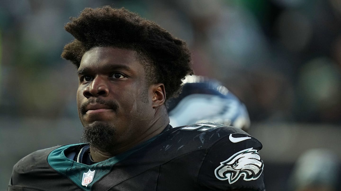 Eagles’ Jordan Davis is relishing in his moment to cement Pro Bowl status