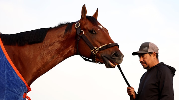 Renegade, Kentucky Derby