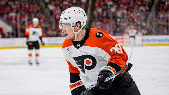 Philadelphia Flyers v Carolina Hurricanes