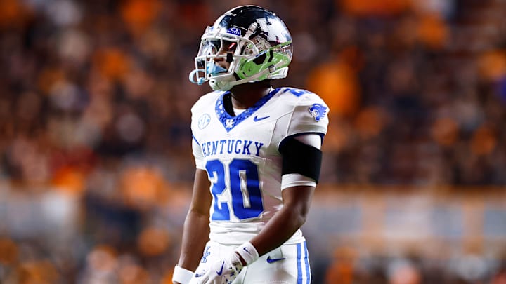 Kentucky v Tennessee