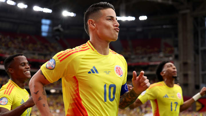 Check out Colombia player ratings after they defeated Panama at Copa America 2024.