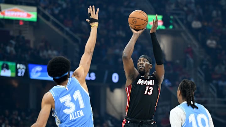 Miami Heat v Cleveland Cavaliers