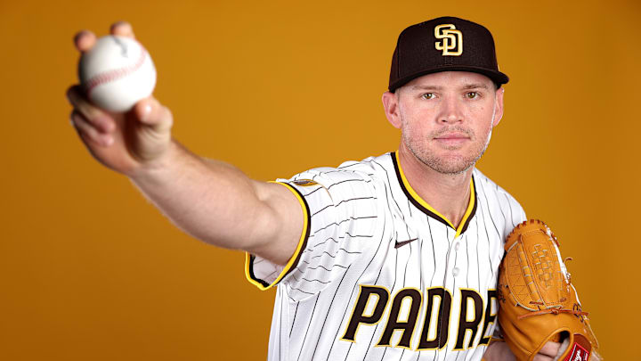 San Diego Padres Photo Day