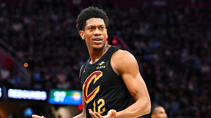 De'Andre Hunter, Cleveland Cavaliers