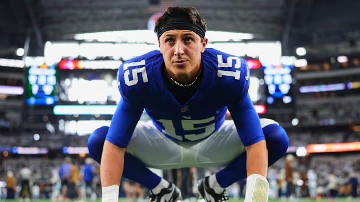 New York Giants v Dallas Cowboys
