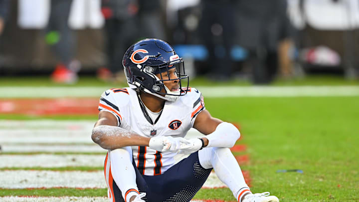 Chicago Bears v Cleveland Browns