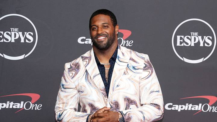 New Orleans Saints defensive end Cameron Jordan