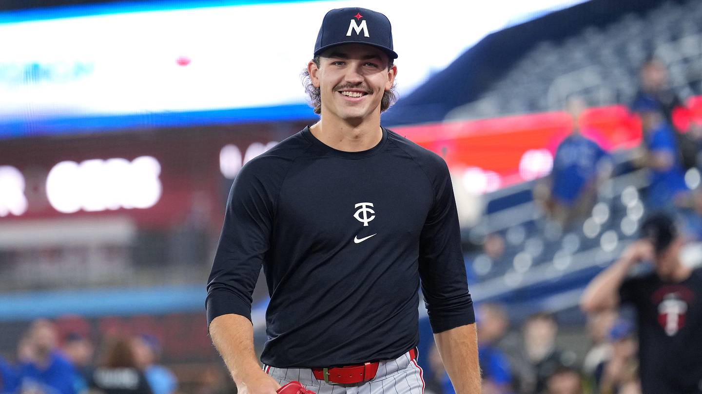 Latest Twins injury could present big change to starting rotation